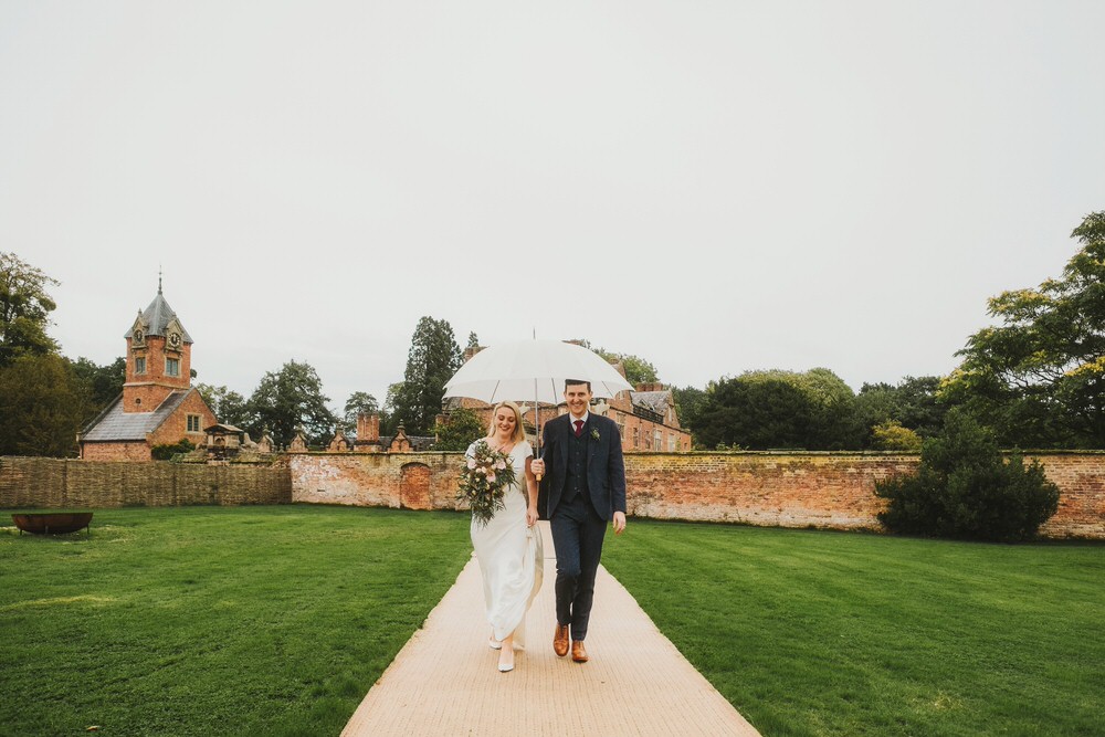 Dorfold Hall Wedding Kate McCarthy Photography