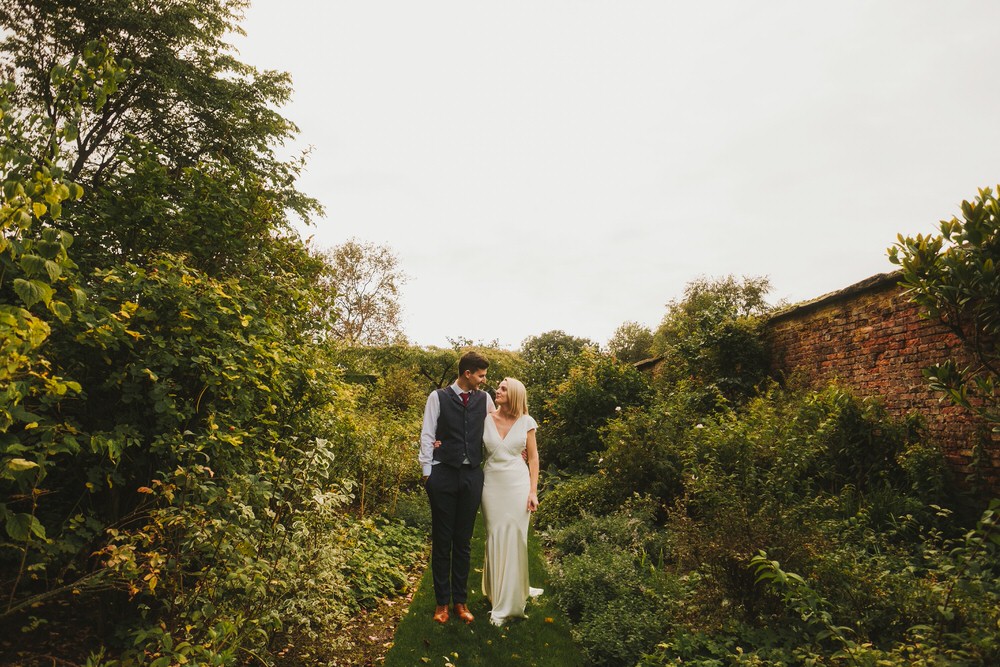 Dorfold Hall Wedding Kate McCarthy Photography