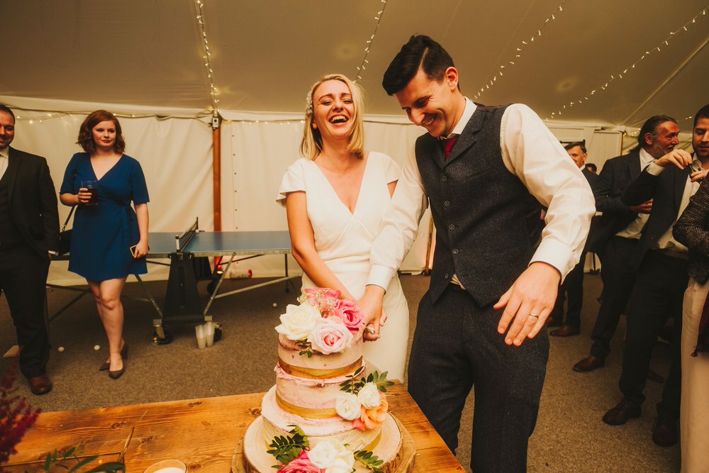 Dorfold Hall Wedding Kate McCarthy Photography