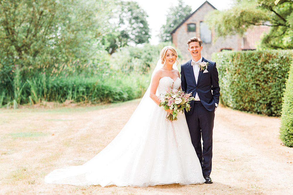 Dress Gown Bride Bridal Strapless Train Princess Ronald Joyce Granary Estates Wedding Terri & Lori Fine Art Photography and Film Studio