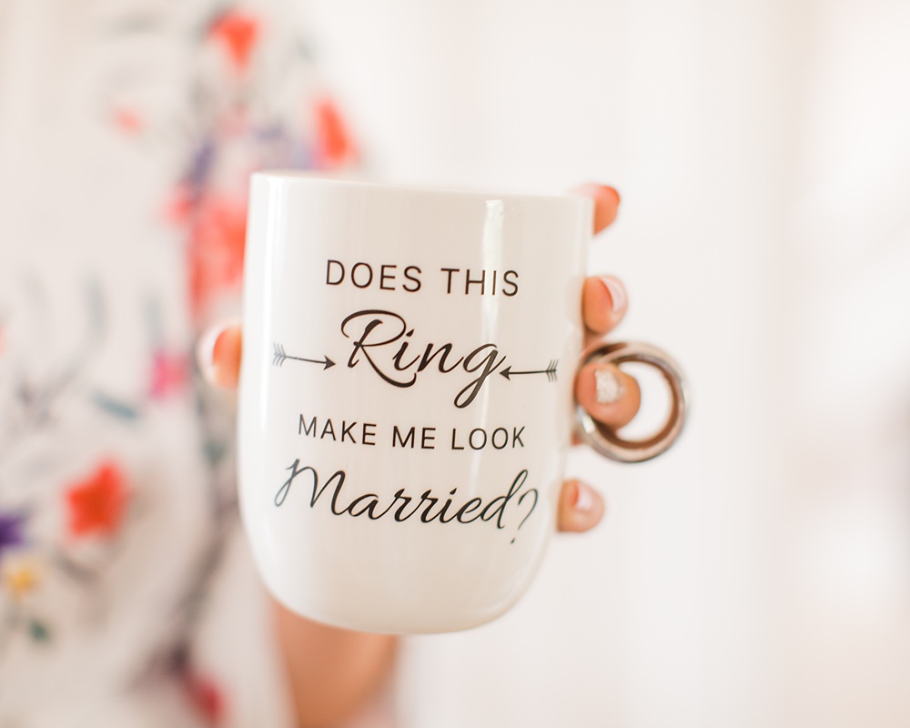 Engagement Ring Mug Granary Estates Wedding Terri & Lori Fine Art Photography and Film Studio