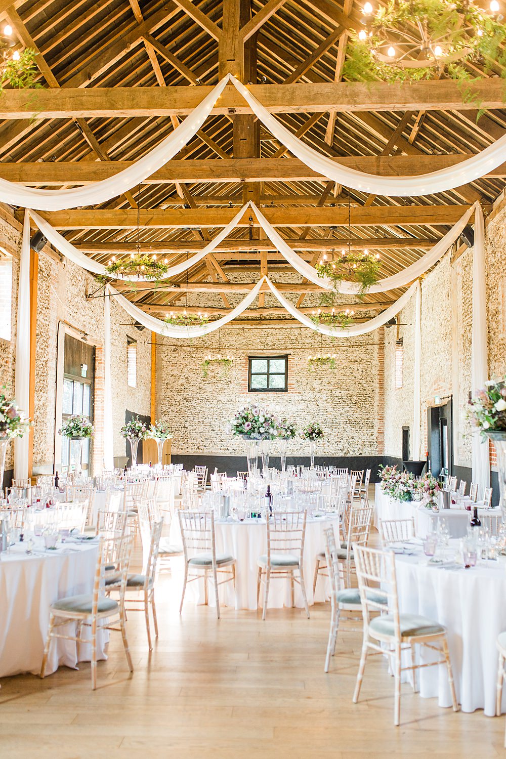 Barn Venue Reception Drapes Granary Estates Wedding Terri & Lori Fine Art Photography and Film Studio