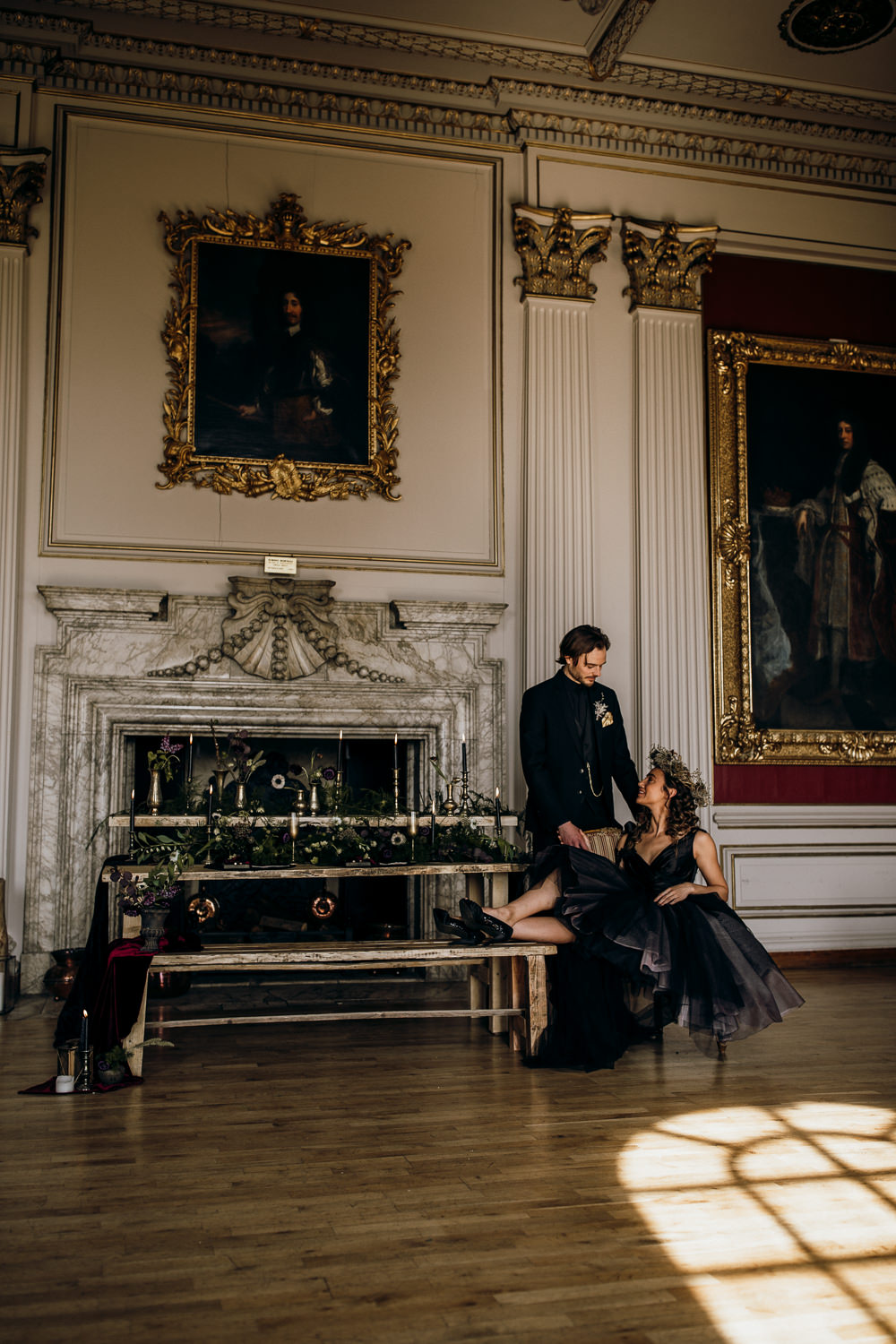 Harry Potter Wedding Ideas Thyme Lane Photography