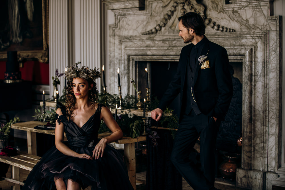 Harry Potter Wedding Ideas Thyme Lane Photography