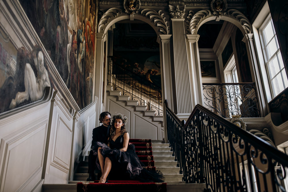 Harry Potter Wedding Ideas Thyme Lane Photography
