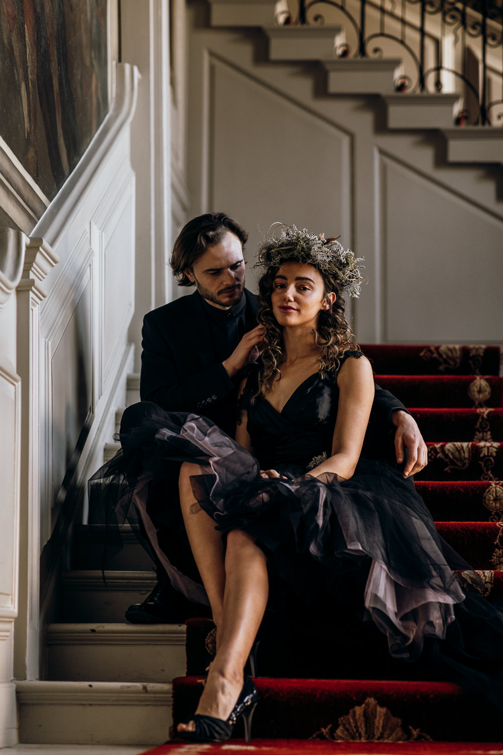 Harry Potter Wedding Ideas Thyme Lane Photography