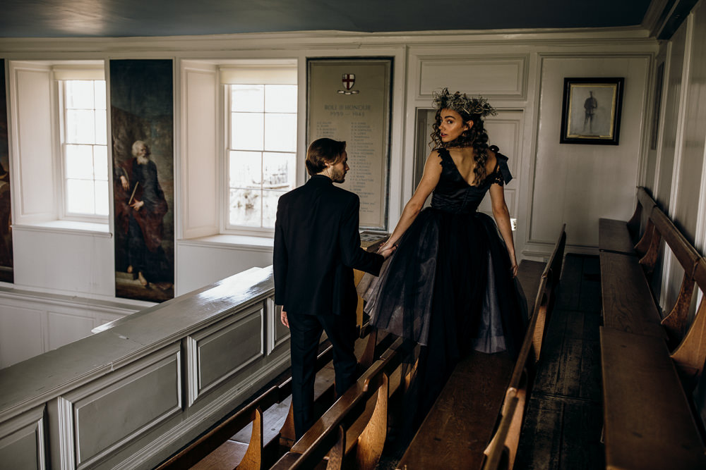 Harry Potter Wedding Ideas Thyme Lane Photography