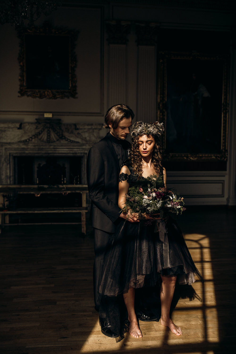 Harry Potter Wedding Ideas Thyme Lane Photography