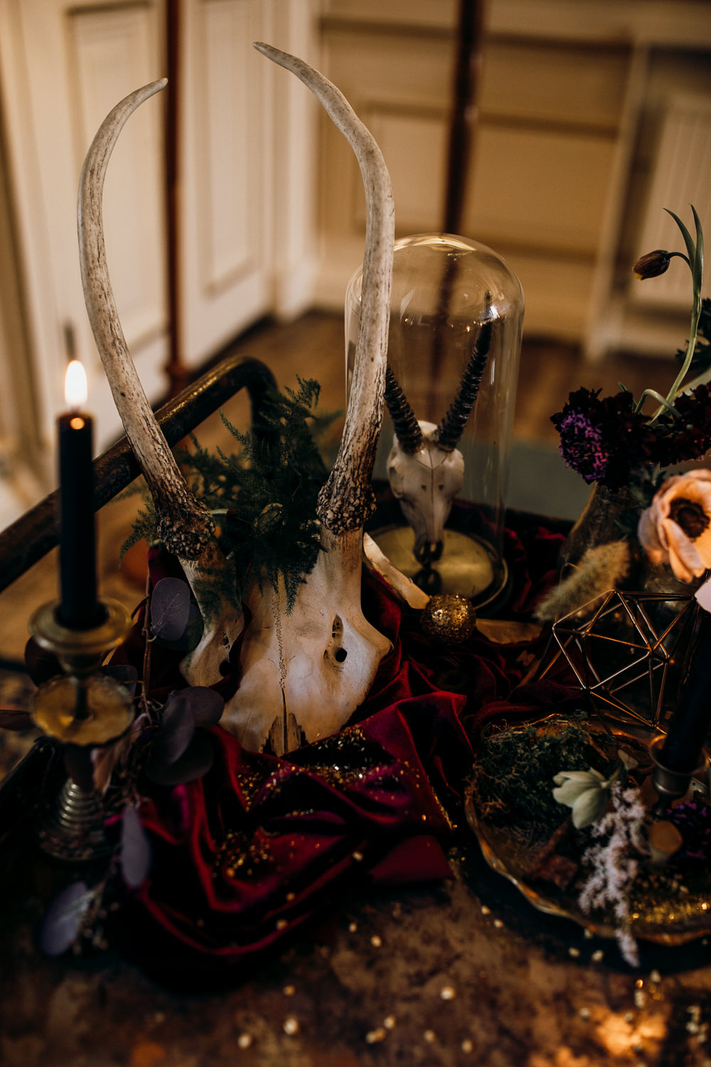 Harry Potter Wedding Ideas Thyme Lane Photography