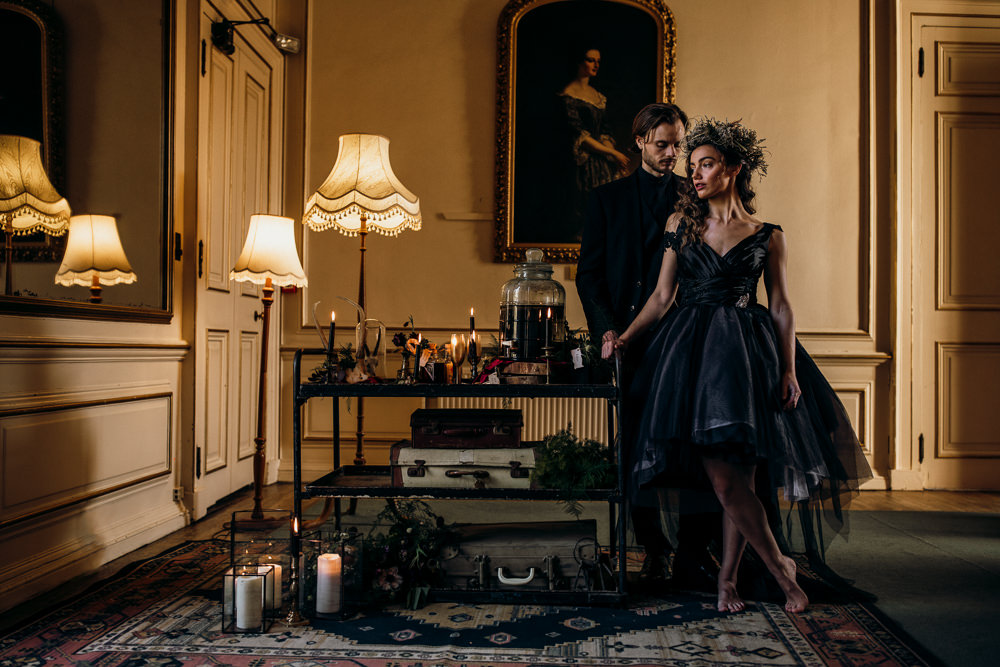 Harry Potter Wedding Ideas Thyme Lane Photography