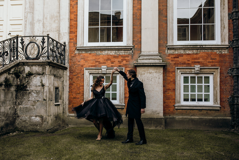 Harry Potter Wedding Ideas Thyme Lane Photography