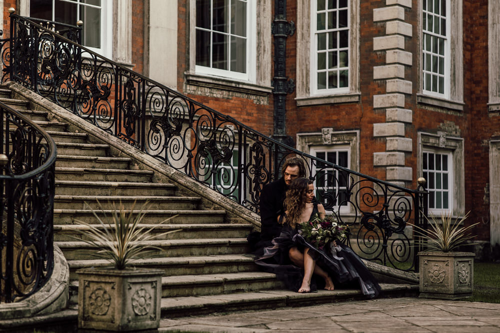 Harry Potter Wedding Ideas Thyme Lane Photography