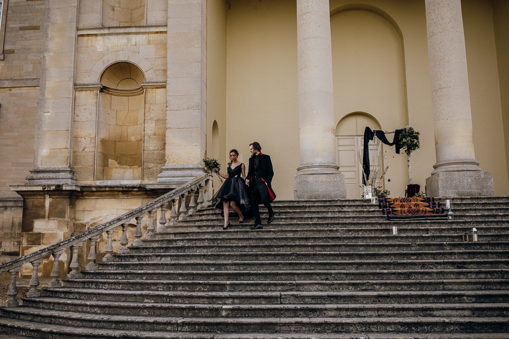 Harry Potter Wedding Ideas Thyme Lane Photography