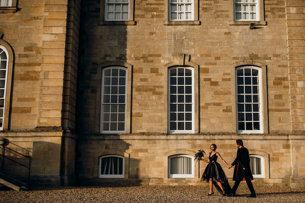 Harry Potter Wedding Ideas Thyme Lane Photography