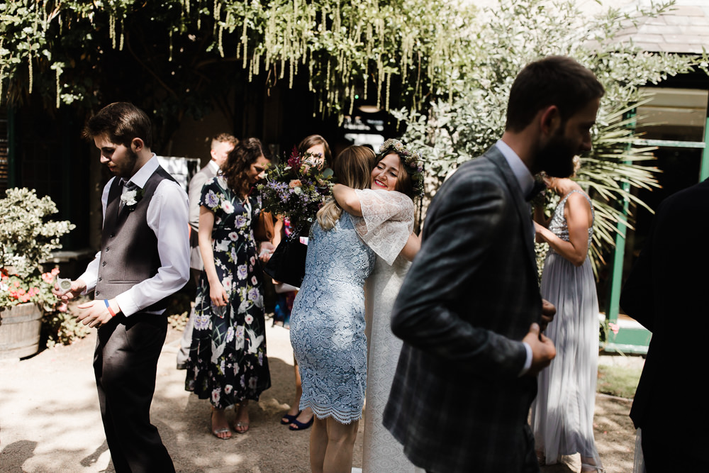Hope Mill Theatre Wedding Lee Garland Photography