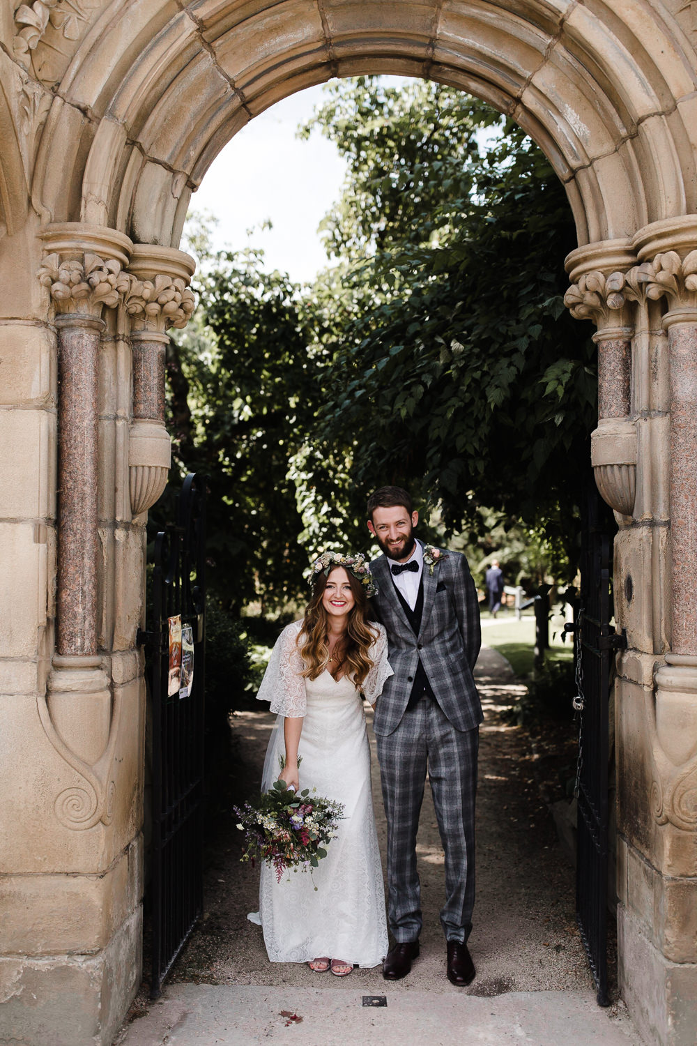 Old Parsonage Didsbury Wedding Lee Garland Photography
