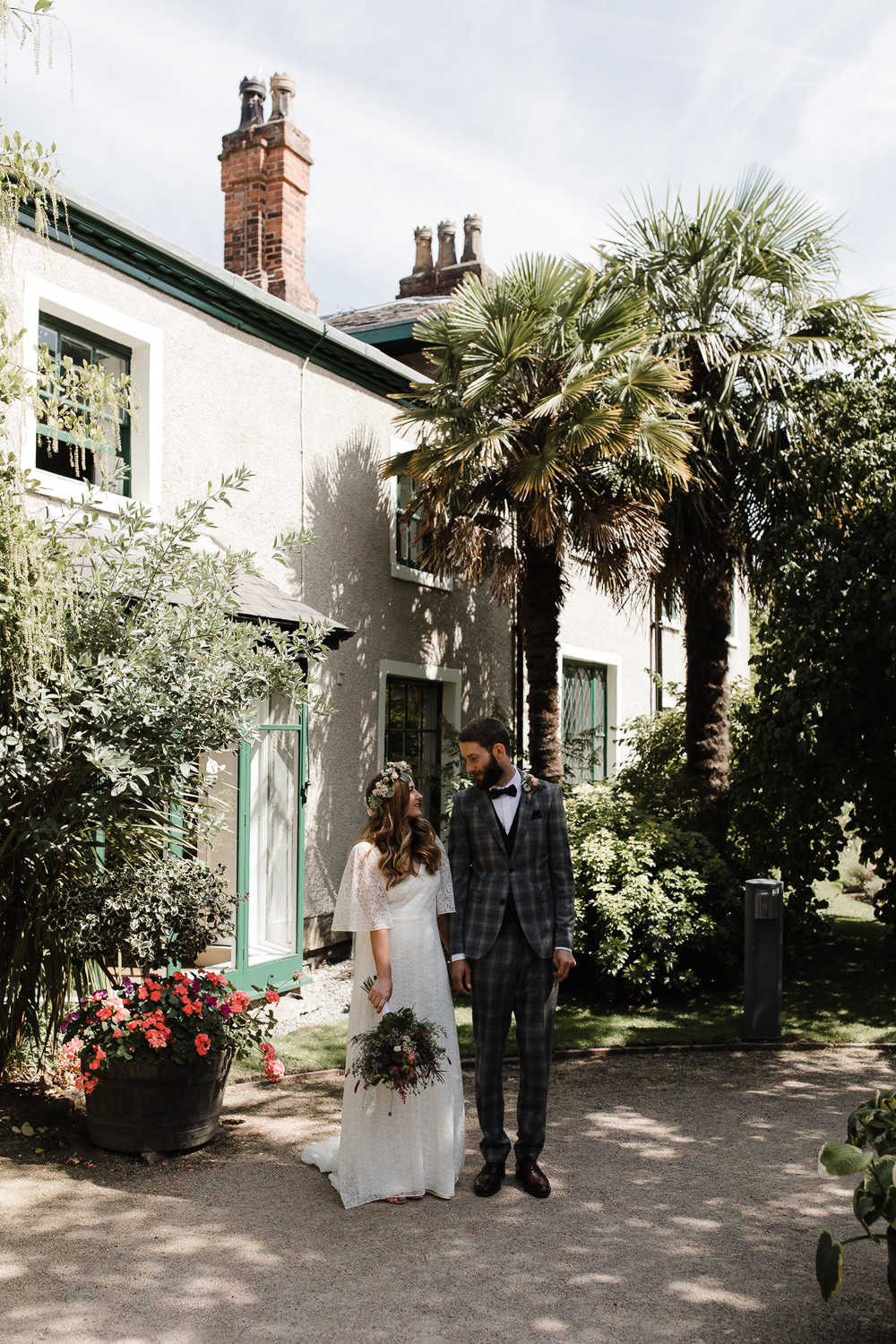 Hope Mill Theatre Wedding Lee Garland Photography