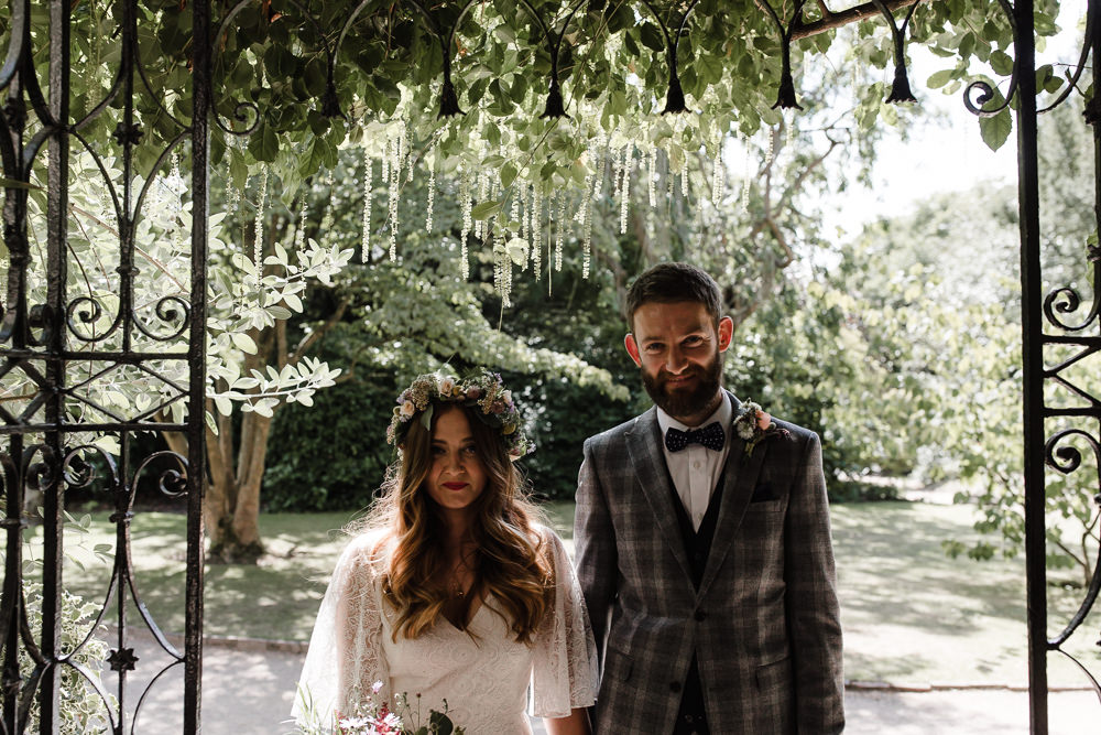 Hope Mill Theatre Wedding Lee Garland Photography