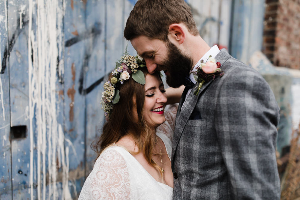Hope Mill Theatre Wedding Lee Garland Photography