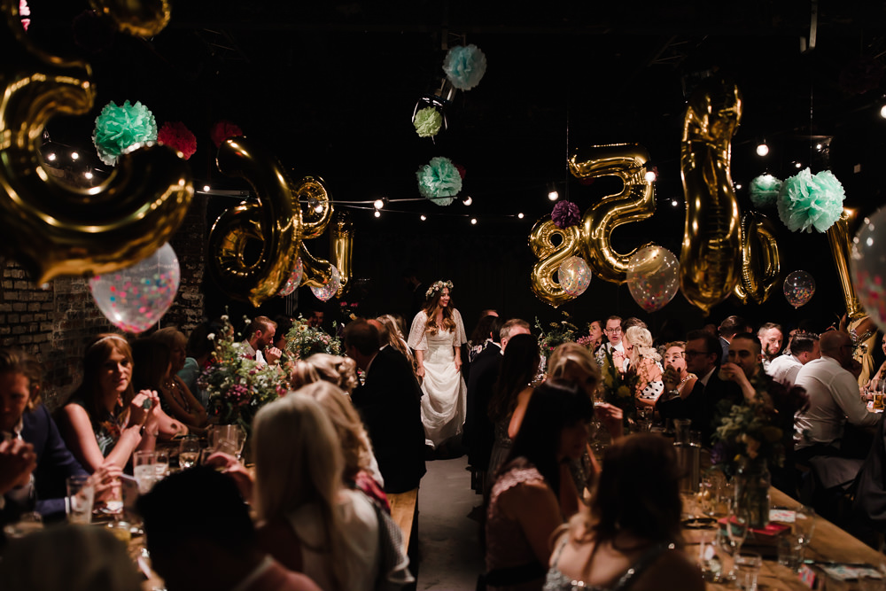 Hope Mill Theatre Wedding Lee Garland Photography