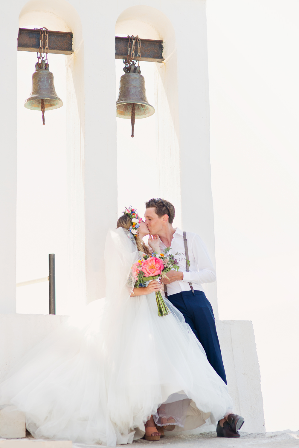 Kefalonia Wedding Cotton Candy Weddings