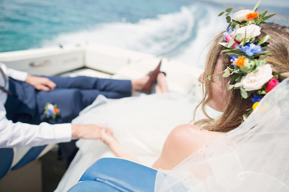 Kefalonia Wedding Cotton Candy Weddings