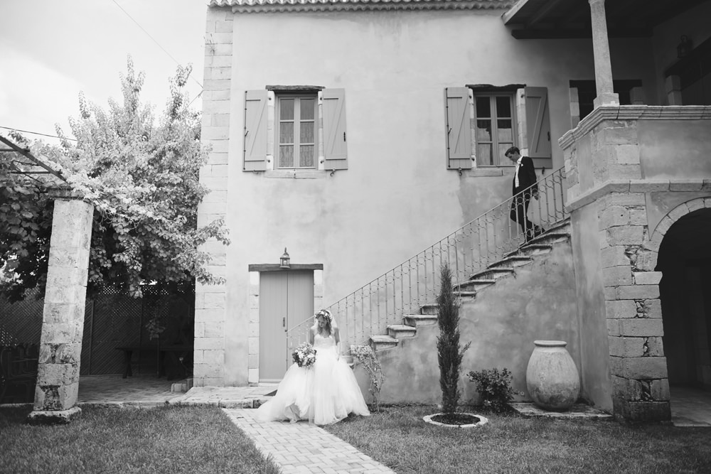 Kefalonia Wedding Cotton Candy Weddings