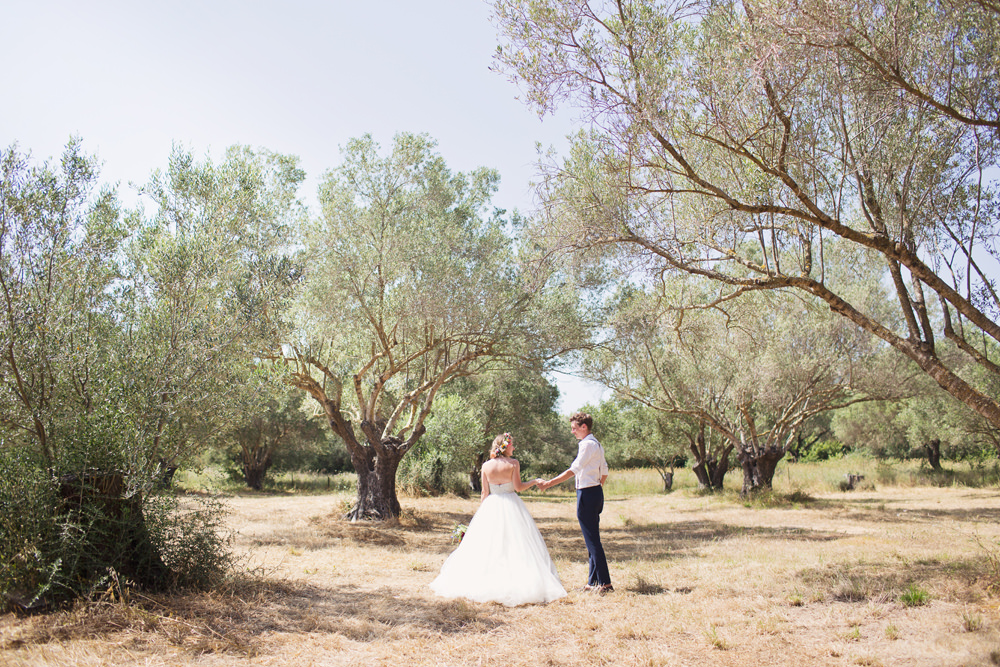Kefalonia Wedding Cotton Candy Weddings