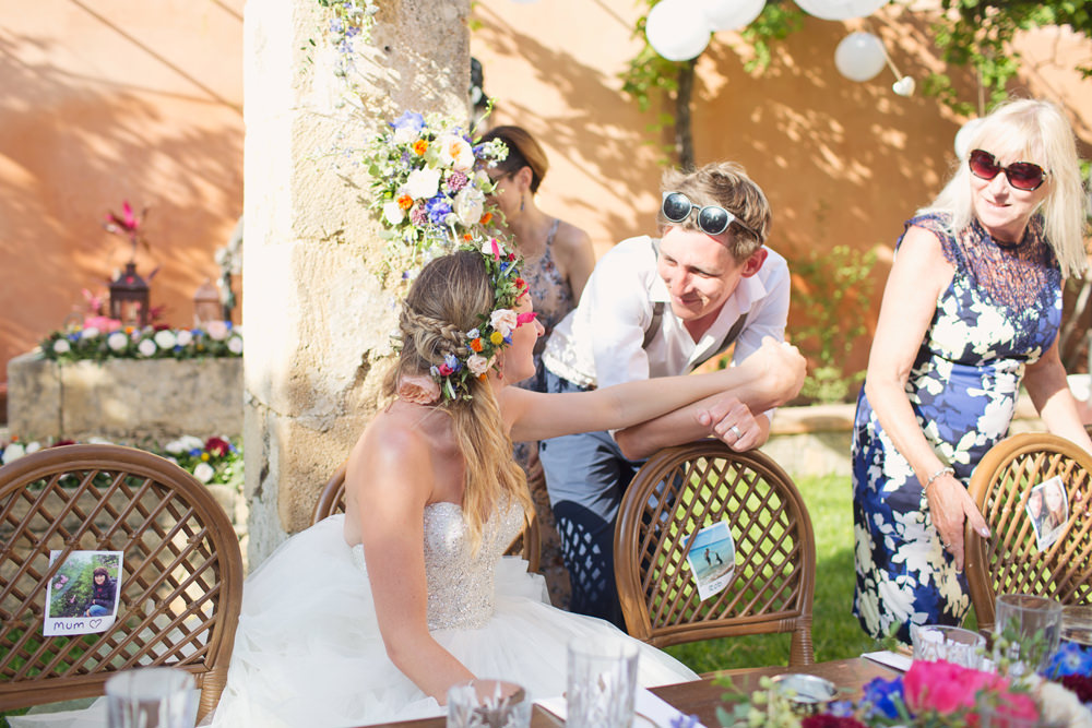 Kefalonia Wedding Cotton Candy Weddings
