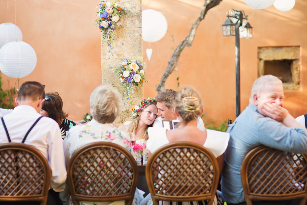 Kefalonia Wedding Cotton Candy Weddings