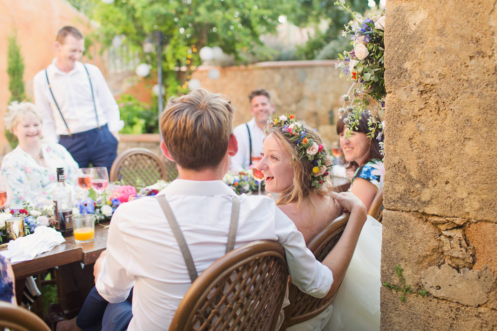 Kefalonia Wedding Cotton Candy Weddings