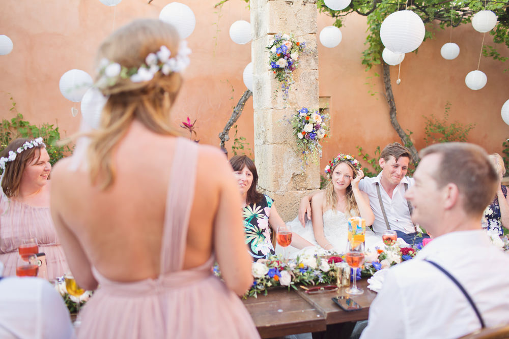 Kefalonia Wedding Cotton Candy Weddings