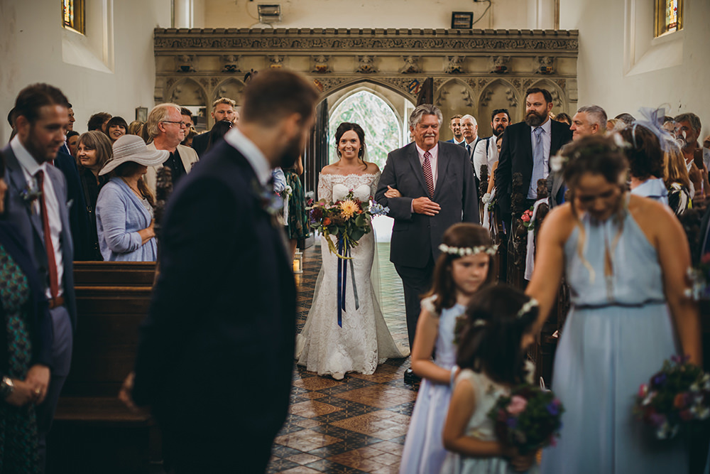 Kingsettle Stud Wedding Mark Tattersall Photography