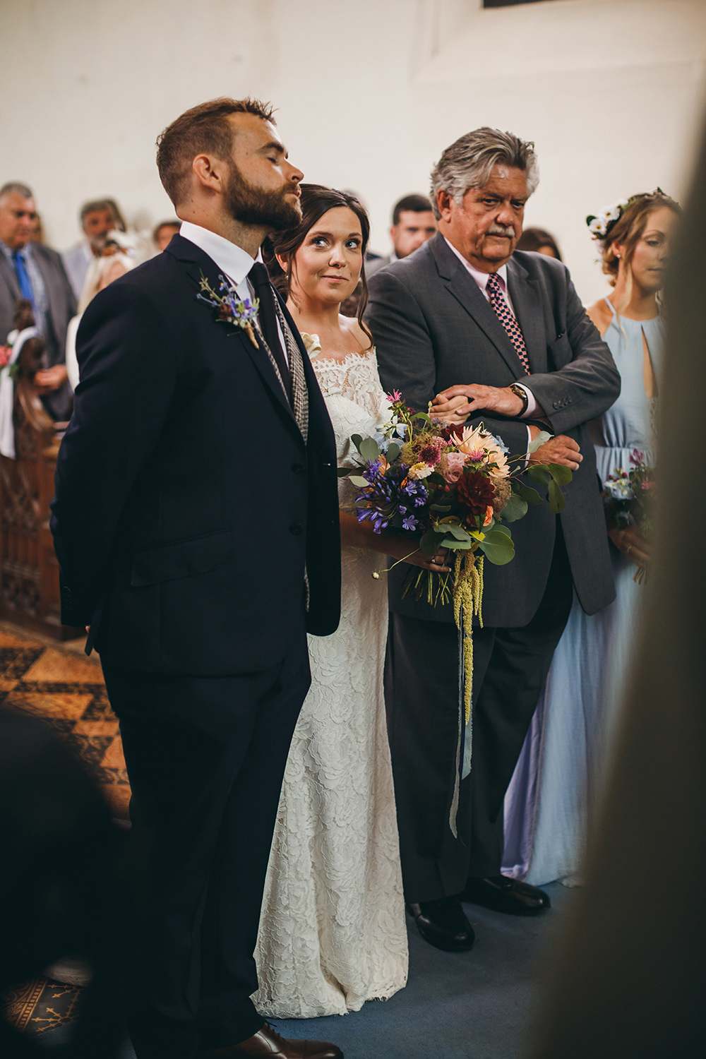 Kingsettle Stud Wedding Mark Tattersall Photography