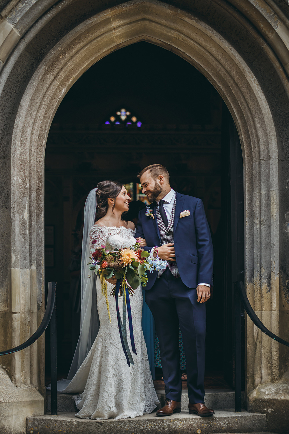 Kingsettle Stud Wedding Mark Tattersall Photography