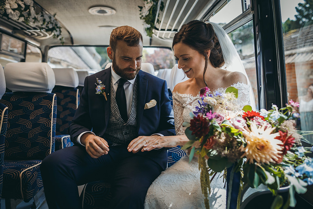Kingsettle Stud Wedding Mark Tattersall Photography