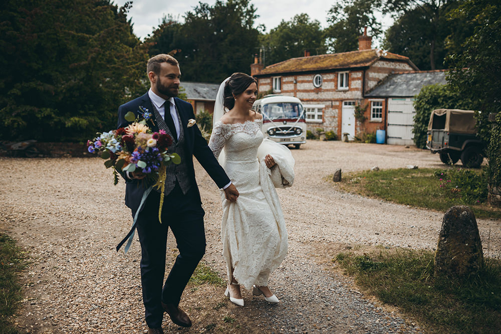 Kingsettle Stud Wedding Mark Tattersall Photography