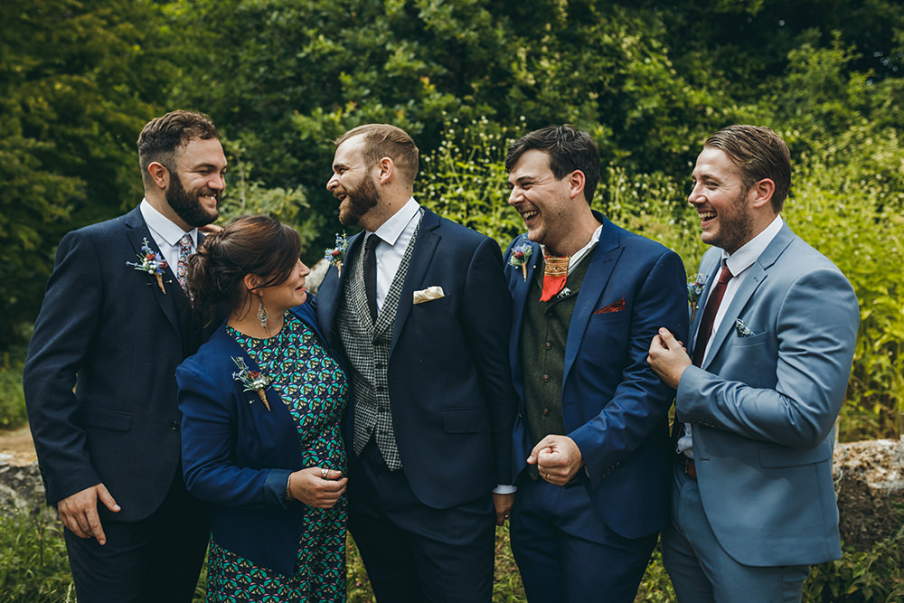 Kingsettle Stud Wedding Mark Tattersall Photography