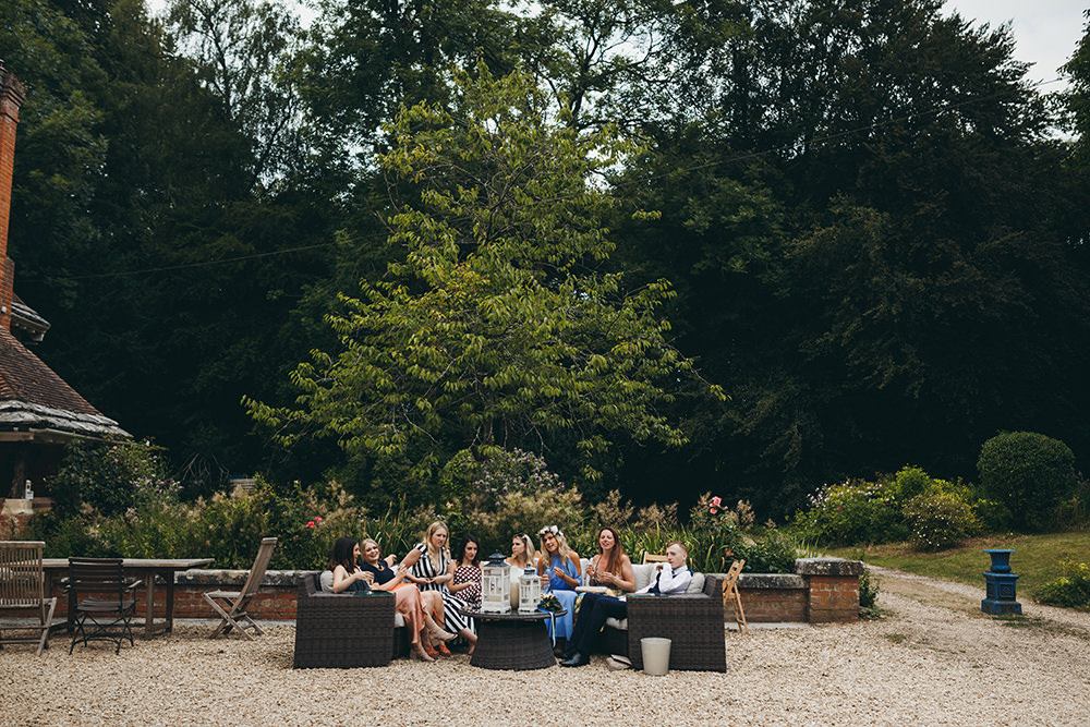 Kingsettle Stud Wedding Mark Tattersall Photography