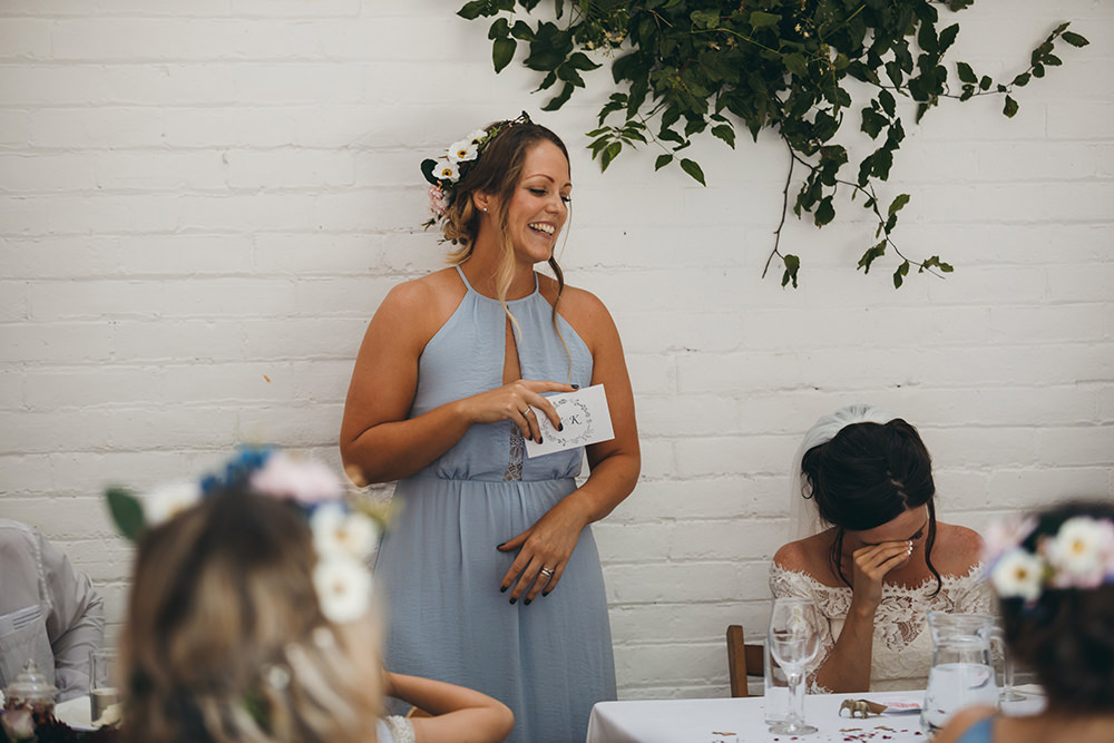 Kingsettle Stud Wedding Mark Tattersall Photography