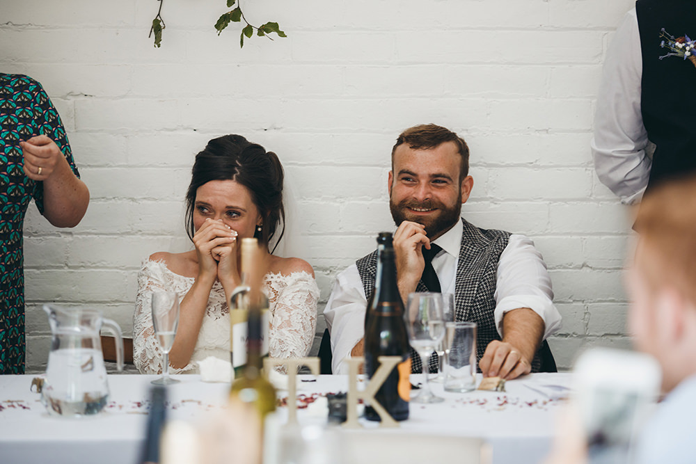 Kingsettle Stud Wedding Mark Tattersall Photography