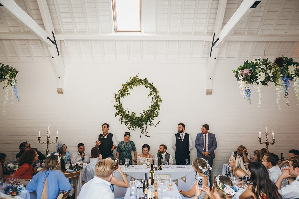 Kingsettle Stud Wedding Mark Tattersall Photography