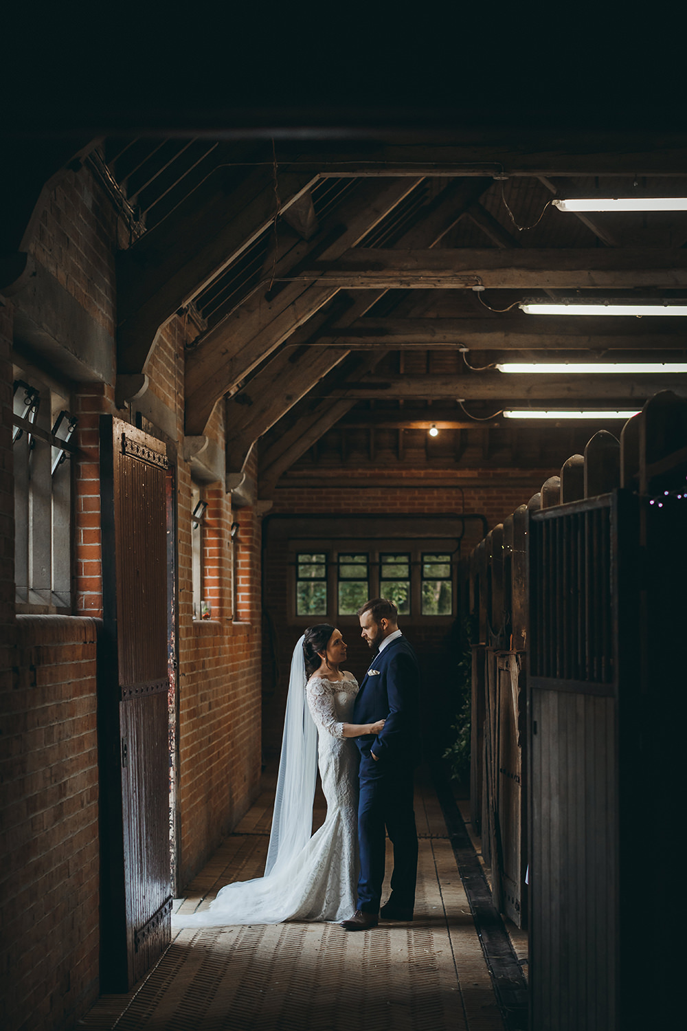 Kingsettle Stud Wedding Mark Tattersall Photography