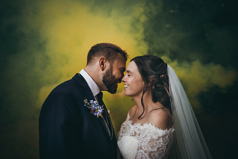 Kingsettle Stud Wedding Mark Tattersall Photography