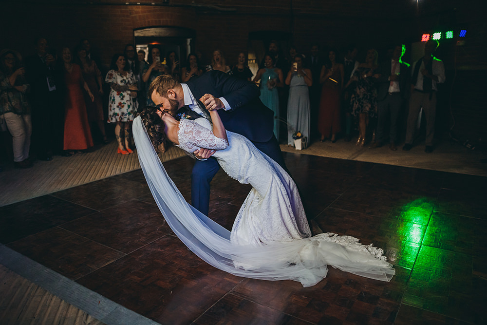 Kingsettle Stud Wedding Mark Tattersall Photography