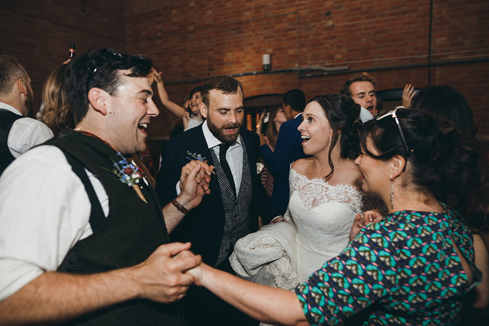 Kingsettle Stud Wedding Mark Tattersall Photography