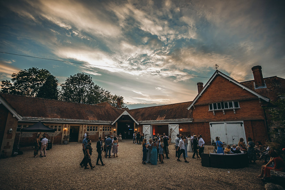 Kingsettle Stud Wedding Mark Tattersall Photography