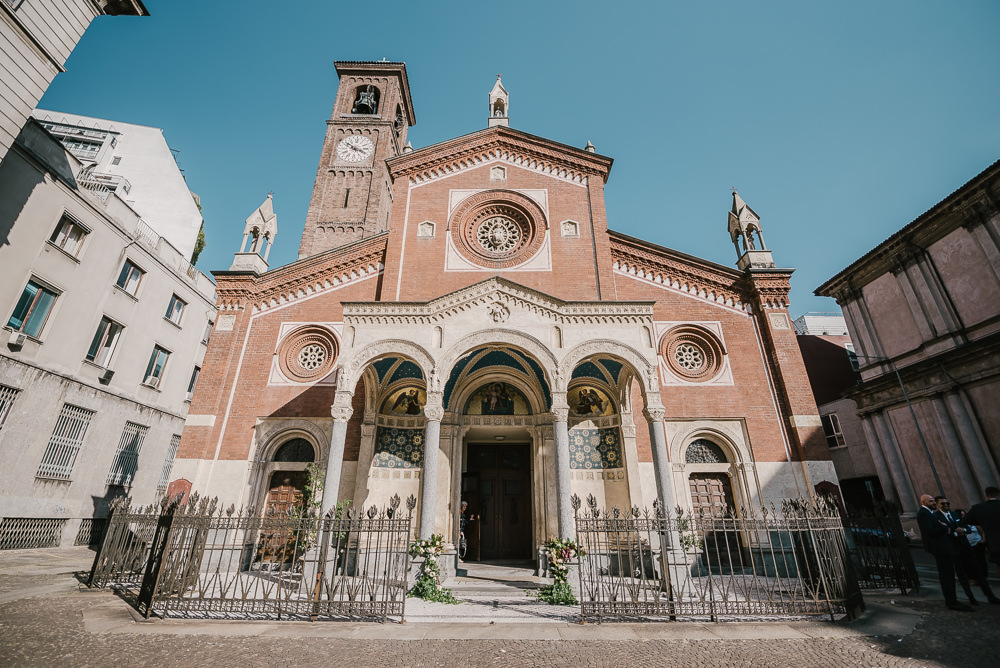 Milan Wedding Rossella Putino Photographer