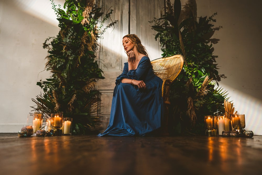 Pampas Grass Wedding Ideas Tim Stephenson Photography