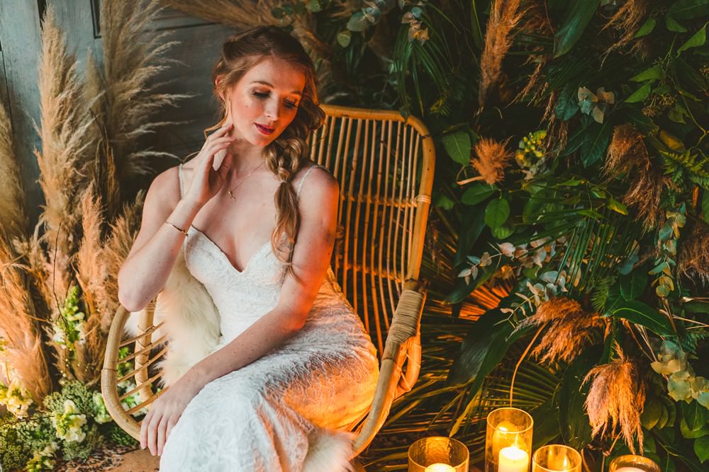 Pampas Grass Wedding Ideas Tim Stephenson Photography